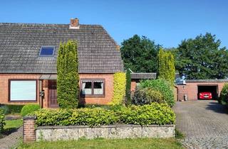 Doppelhaushälfte kaufen in 25920 Risum-Lindholm, Risum-Lindholm - Verkaufe Doppelhaushälfte