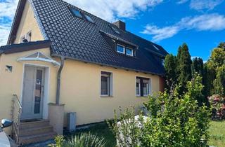 Doppelhaushälfte kaufen in 06847 Dessau-Roßlau, Dessau-Roßlau - Modernisierte Doppelhaushälfte