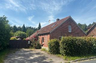 Einfamilienhaus kaufen in 26817 Rhauderfehn, Rhauderfehn - Abrisshaus auf 2.337m² in Rhauderfehn - provisionsfrei