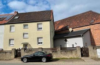 Doppelhaushälfte kaufen in 38268 Lengede, Lengede - Doppelhaushälfte Zwei- Dreifamilienhaus