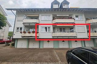 Wohnung kaufen in 74613 Öhringen, Öhringen - Stilvolle und lichtdurchflutete 2.5-Zimmer-Wohnung Öhringen Süd