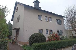 Haus kaufen in 53424 Remagen, Remagen - Zweifamilienwohnhaus im Grünen, zentral gelegen, Ausbaupotential