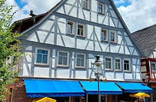 Haus kaufen in 74731 Walldürn, Walldürn - Geschäftsräume zu verkaufen in Walldürn