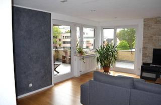 Wohnung kaufen in 93051 Regensburg, Regensburg - Verkaufe 3-Zi-Wohnung in R mit zwei Terrassen und freiem Blick