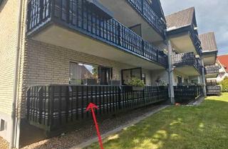 Wohnung kaufen in 32052 Herford, Herford - Helle Eigentumswohnung mit Balkon & Garage in zentraler Lage