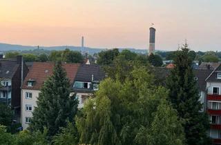 Wohnung kaufen in 58097 Hagen, Hagen - Balkon, Kamin & offene Galerie - Große DG-Wohnung Nähe Höing