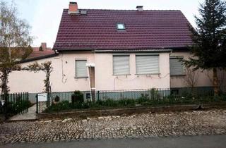 Einfamilienhaus kaufen in 99638 Kindelbrück, Kindelbrück - Einfamilienhaus Kindelbrück