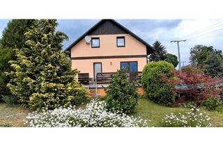 Einfamilienhaus kaufen in 07929 Saalburg-Ebersdorf, Saalburg-Ebersdorf - Einfamilienhaus in Zoppoten, ruhige Ortsrandlage
