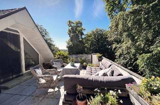 Wohnung kaufen in 21521 Dassendorf, Dassendorf - Arbeiten in Hamburg, wohnen im Grünen. Mit sonniger Dachterrasse.