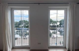 Wohnung kaufen in 23769 Fehmarn, Fehmarn - Provisionsfrei! Erste Reihe in Orth auf Fehmarn!