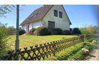 Einfamilienhaus kaufen in 21789 Wingst, Wingst - Charmantes Einfamilienhaus in traumhafter Lage in der Wingst zu v
