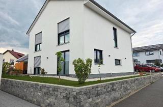 Einfamilienhaus kaufen in 97516 Oberschwarzach, Oberschwarzach - Modernes Einfamilienhaus mit großem Garten in Oberschwarzach