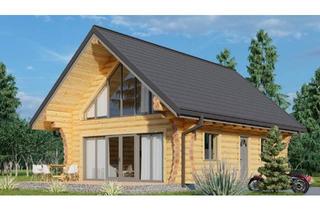Haus kaufen in 79761 Waldshut-Tiengen, Waldshut-Tiengen - Holzblockhaus mit 107 m² Wohnfläche - Ideal für Wohnen oder Ferie