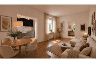 Wohnung kaufen in 44787 Bochum, Bochum - Altbaujuwel | 3 Zi. | 75m² | Balkon | Bochum Innenstadt