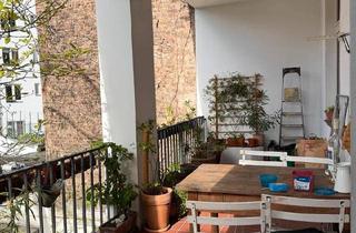 Wohnung kaufen in 50678 Köln, Köln - Exklusive Altbauwohnung- großem Balkon128m2 5 ZimmerSüdstadt