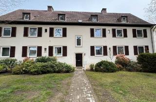 Wohnung kaufen in 45772 Marl, Marl - Eigentumswohnung mit Garten, Garage und Einbauküche