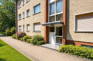 Wohnung kaufen in 59269 Beckum, Beckum - Attraktive 4 Zimmer Wohnung mit Balkon und Carport von privat