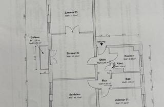 Wohnung kaufen in 14979 Großbeeren, Großbeeren - Verkauf 3 12 Zimmer ETW in Berlin Grünau