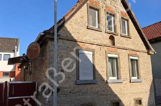Einfamilienhaus kaufen in 97520 Röthlein, Röthlein - Einfamilienwohnhaus in Röthlein zu verkaufen