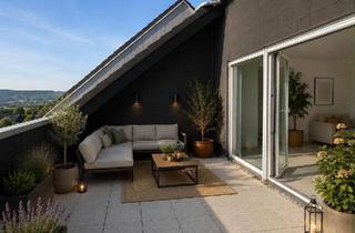 Wohnung kaufen in 54294 Trier, Trier - Helle Maisonettewohnung mit großer Südterrasse - provisionsfrei