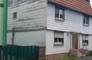 Einfamilienhaus kaufen in 36466 Dermbach, Dermbach - Einfamilienhaus in OT Stadtlengsfeld