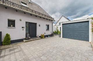 Doppelhaushälfte kaufen in 90559 Burgthann, Burgthann - Moderne Doppelhaushälfte in ruhiger Lage - Baujahr 2020