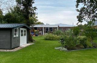 Haus kaufen in 26817 Rhauderfehn, Rhauderfehn - Barrierefreier BungalowReihenendhaus mit schönem Grundstück