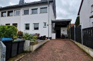 Doppelhaushälfte kaufen in 31785 Hameln, Hameln - Doppelhaushäfte in der Nordstadt