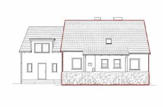 Doppelhaushälfte kaufen in 37079 Göttingen, Göttingen - Haus zum Verkauf in Groß Ellershausen