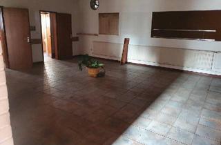 Haus kaufen in 66265 Heusweiler, Heusweiler - Provisionsfrei - Umbauobjekt mit großem Potenzial( Saal)