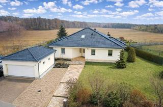 Einfamilienhaus kaufen in 16348 Wandlitz, Wandlitz - Wandlitz - EFH auf 1.283 Grundstück mit Garten, Terrasse, Garage - nur 500 m zum Wandlitzer See !