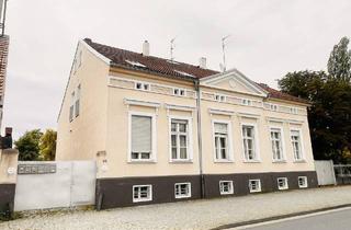 Mehrfamilienhaus kaufen in 14943 Luckenwalde, Luckenwalde - KapitalanlegerInvestoren aufgepasst- MFH mit 5 WE - nur 1 min zum Bahnhof Luckenwalde - Top Lage