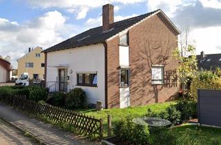 Einfamilienhaus kaufen in 49356 Diepholz, Diepholz - Einfamilienhaus + Baugrundstück für MFH in Diepholz