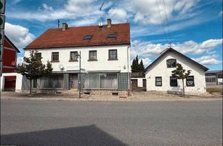 Mehrfamilienhaus kaufen in 92726 Waidhaus, Waidhaus - Mehrfamilienhaus mit Geschäft