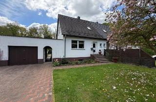 Doppelhaushälfte kaufen in 17358 Torgelow, Torgelow - Familienfreundliche Doppelhaushälfte mit Kamin, Garage und Garten