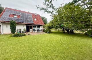 Einfamilienhaus kaufen in 19230 Hagenow, Hagenow - Einfamilienhaus A+ mit Photovoltaik Anlage 7,5 Kw