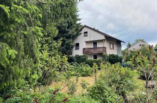 Einfamilienhaus kaufen in 95100 Selb, Selb - Einfamilienhaus in Ortsteil von Selb