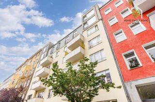 Wohnung kaufen in 10551 Berlin, Berlin - +Bezugsfreie Eigentumswohnung Nahe Uni +Berlin-Mitte