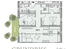 Wohnung kaufen in 36093 Künzell, Künzell - Eigentumswohnung 1. Obergeschoss in schöner Lage - Pilgerzell