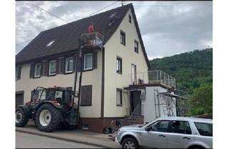 Mehrfamilienhaus kaufen in 78736 Epfendorf, Epfendorf - Mehrfamilienhaus in Aistaig (Oberndorf)