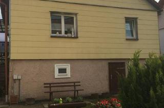 Einfamilienhaus kaufen in 98693 Ilmenau, Ilmenau - Charmantes Einfamilienhaus mit idyllischem Garten Kapitalanlage