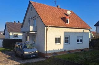 Haus kaufen in 92245 Kümmersbruck, Kümmersbruck - Verk.K bruck 2.Fam.Haus 2 Garagen 774m²