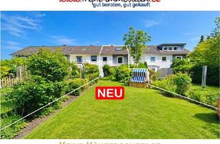 Reihenhaus kaufen in 24558 Henstedt-Ulzburg, Henstedt-Ulzburg - Bestlage in Ulzburg-Süd: Sanierungsbedürftiges Reihenhaus mit schönem Garten, Garage & viel Potenzial !