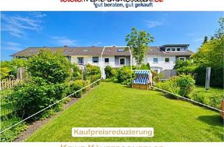 Reihenhaus kaufen in 24558 Henstedt-Ulzburg, Henstedt-Ulzburg - Aus Alt mach Neu: Reihenhaus mit Garage und viel Potential in Ulzburg-Süd !