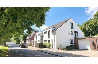 Wohnung kaufen in 48155 Münster, Münster - Moderne Terrassenwohnung mit Blick in einen parkähnlichen Garten