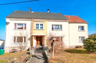 Mehrfamilienhaus kaufen in 02681 Schirgiswalde, Schirgiswalde-Kirschau - Mehrfamilienhaus im Oberlausitzer Bergland