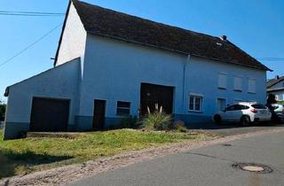 Einfamilienhaus kaufen in 54413 Gusenburg, Gusenburg - Einfamilienhaus kernsaniert, Provisionsfrei!