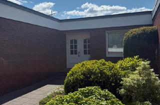 Einfamilienhaus kaufen in 45731 Waltrop, Waltrop - Elegantes 5-Zimmer Bungalow mit Garage in Gelsenkirchen-Feldmark