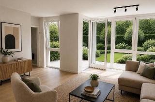Wohnung kaufen in 01259 Dresden, Dresden - Erstbezug 2-Raum Wohntraum - EBK, Stellplatz & Terasse