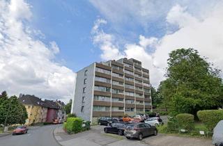 Wohnung kaufen in 42279 Wuppertal, Wuppertal - ETW 41m² 1-2 Zi Wuppertal Kapitalanl Eigennutzung 5,1% Rendite